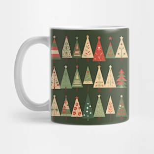 Christmas Trees Mug